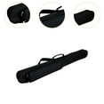 thumbnail image 6 of Baoblaze Billiard Cue Case Protective Pouch Billiards Accessories with Shoulder Strap 1/2 Black, 6 of 8
