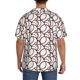 thumbnail image 3 of Fotbe Cute Baseball Camisa Estampada de Manga Corta para Hombre, Casual de Verano, Estilo Playero, Sin Arrugas-4X-Large, 3 of 5
