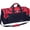 Red, variant on Everest Unisex Sports Duffel Bag, Large Royal Blue
