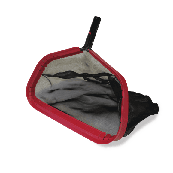 Skimlite SP200 Spartan Leaf Rake for Swimming Pools, Deep Net