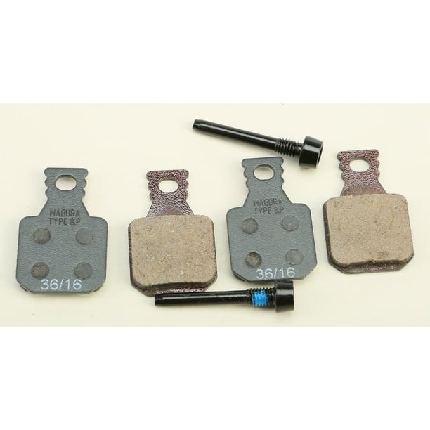 MAGURA MAGURA BRAKE PAD 8.PERFORM 4 S INGLE PADS MT 4 PISTON Walmart
