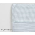 thumbnail image 3 of Huckleberry Baby™ TravelNest 4-in-1™ Waterproof Portable Crib Sheet, 3 of 10