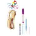 thumbnail image 4 of Weiweiguan 1 Set Sweater Knitting Needles Double Pointed Weaving Needles with Knitting Tools, 4 of 6