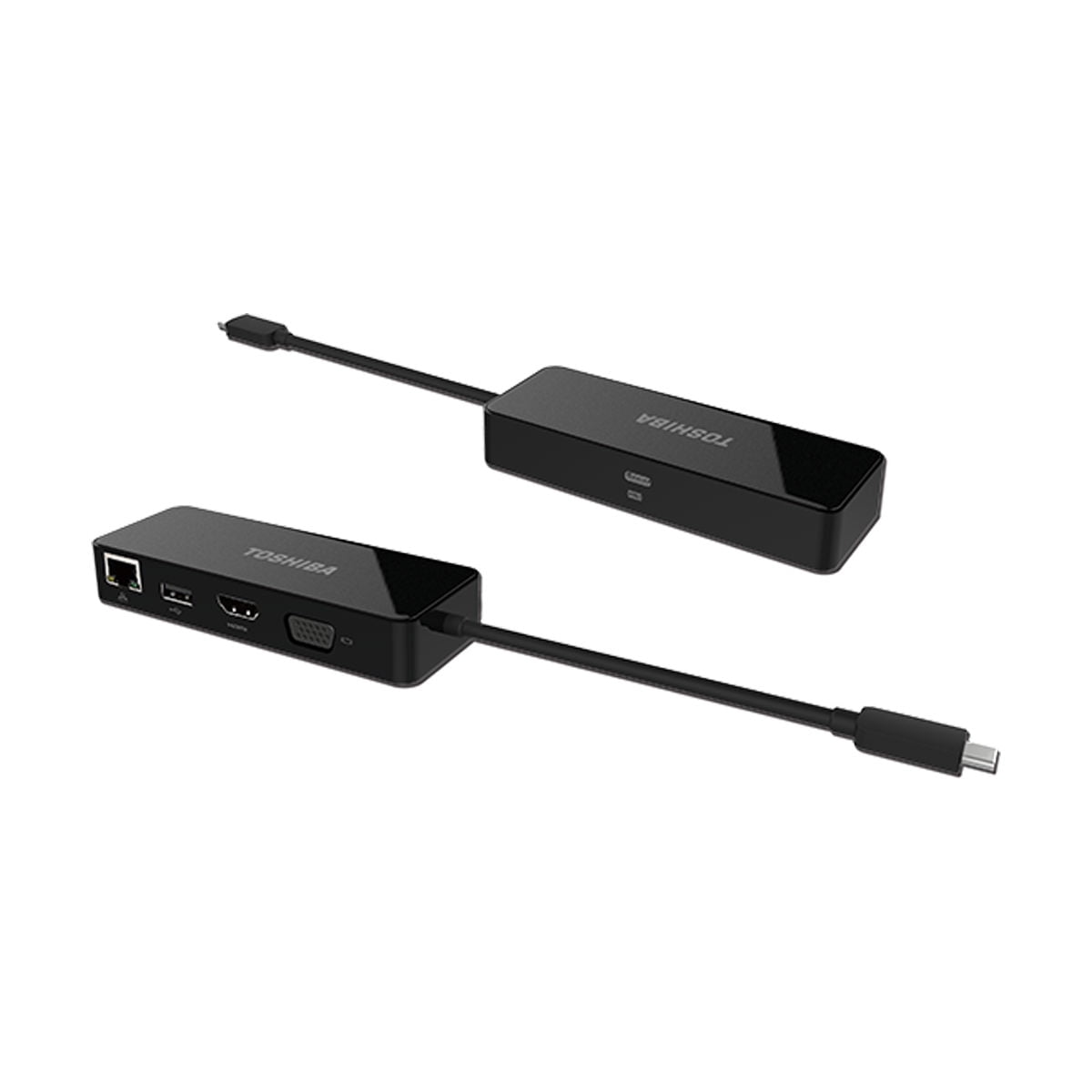Toshiba USBC TO HDMI/VGA TRAVEL ADAPTER