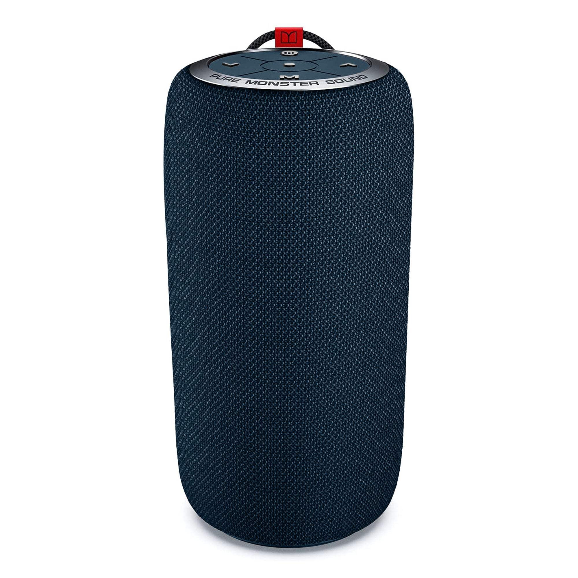 JBL Charge 3 Blue Portable Bluetooth Speaker - Walmart.com