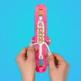 thumbnail image 4 of Just My Style D.I.Y. Multicolor Satin Cord Bracelet Maker, Arts & Crafts, 6+, 4 of 8