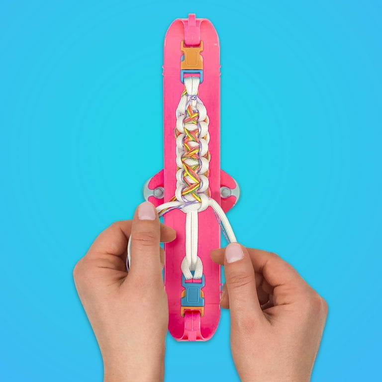 Just My Style DIY Bracelet Maker with Paracord Loom photo 3