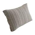 thumbnail image 1 of SIfdSeng Headboard Back Cushion Lumbar Support Upholstered Segmented Striped Headboard Removable Reading Positioning Sofa Dorm Resting Backrest, 1 of 6