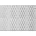 thumbnail image 1 of Ahgly Company Machine Washable Indoor Rectangle Transitional Platinum Gray Area Rugs, 2' x 3', 1 of 7