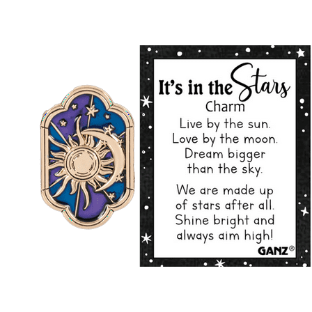 It's in the Stars Charm