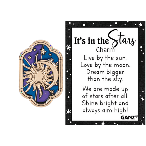 It's in the Stars Charm