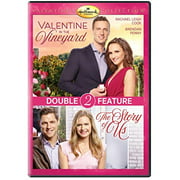 Hallmark 2-Movie Collection: Valentine In The Vineyard & The Story Of Us