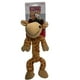 thumbnail image 1 of Juguete para perro Kong Braidz Girafa Grande para Limpieza dental Kong, 1 of 3
