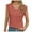Red, variant on Vetement Femme ete 2025 Womens Summer Cap Sleeve Textured Tops V Neck Knit Casual Tops T Shirts Fitted T Shirts Women Compression Shirt Long Sleeve Workout Loose Women Summer Tee Shirt Soft S