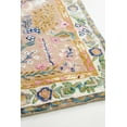 thumbnail image 4 of Hand-Tufted Indo-Persian Wool Area Rug | 100% New Zealand Wool Carpet for Living Room, Bedroom & Modern Décor(Dusty Rose & Off-White_10X14), 4 of 4