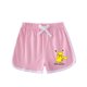 thumbnail image 1 of Ropa de bebé Pokemon Pikachu, chándal informal, ropa de algodón puro, camisetas de verano para bebés y pantalones para niños, ropa deportiva Ou qym unisex, 1 of 2