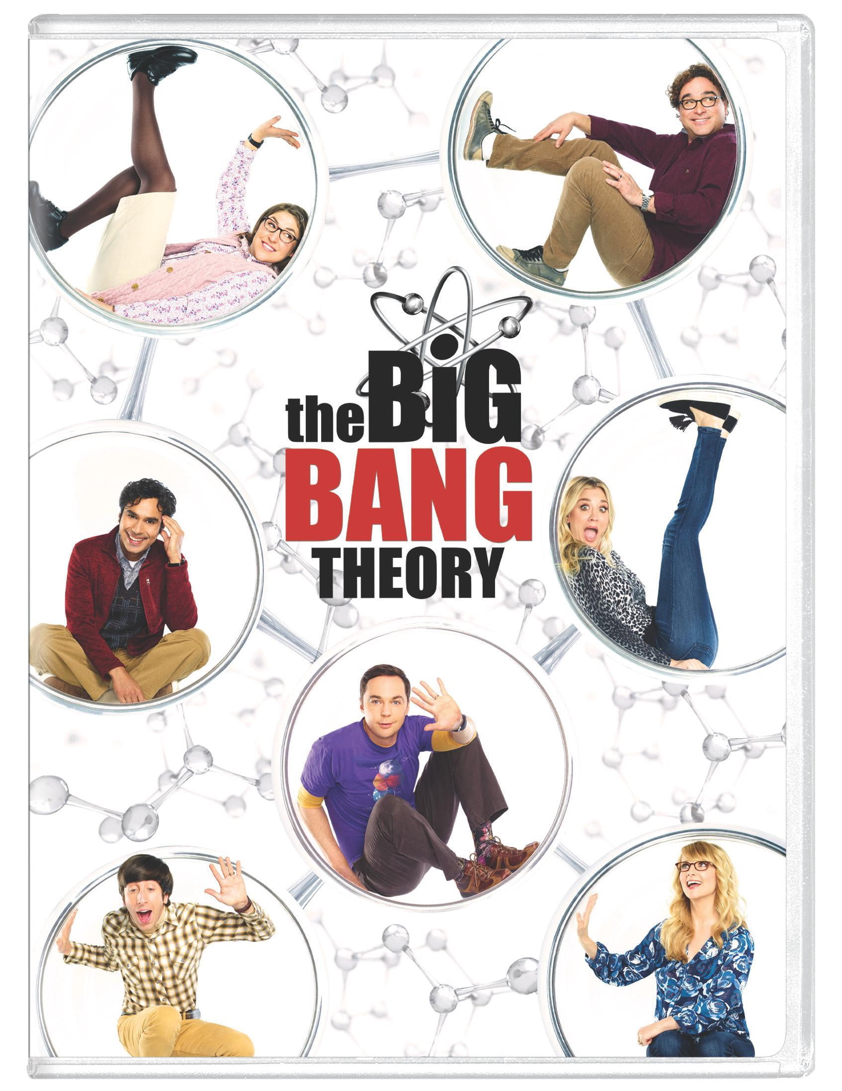 The Big Bang Theory: Complete Series - Walmart.com