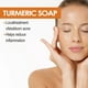 thumbnail image 4 of Jabón de manos Puede limpiar suave y eficazmente la piel y la grasa sin causar sequedad o irritación excesiva Jabón facial, 4 of 5