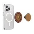 thumbnail image 4 of Empuñadura para teléfono PopSockets MagSafe con soporte, tono cobre, 4 of 6