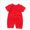 A75-Red, variant on NIEWTR Baby 12-18 Months One-Piece Romper Newborn Crawling Suit Short Sleeved Thin Coat Infant And Toddler Clothing Baby Bag And Bottom Coat A75-Mint Green