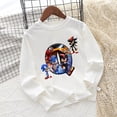 thumbnail image 4 of Camisetas de manga larga de Sonics, camisetas con letras estampadas de anime, camisetas finas de otoño, ropa interior de algodón para niños, regalo de cumpleaños para niños nuevo, 4 of 5