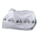 thumbnail image 5 of Funda para bicicleta Funda para almacenamiento de bicicletas Impermeable Protección práctica A prueba de polvo Bicicleta Fino 230g Gris, 5 of 9