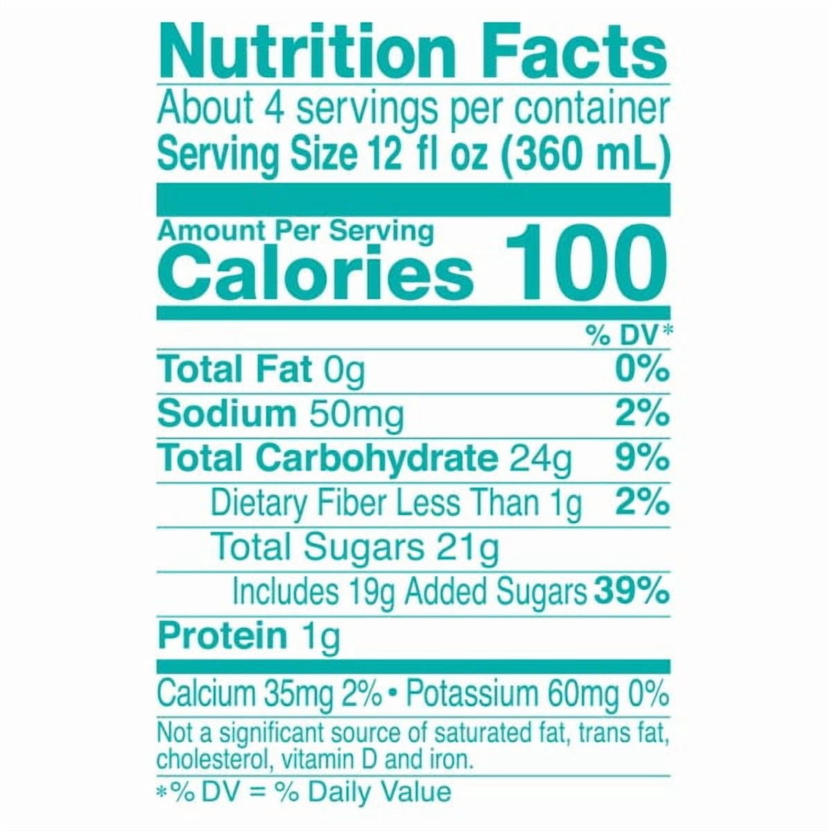 CALPICO Melon Non-Carbonated Beverage 50.7 fl oz (1.5L)  ( PACK OF 2 )