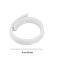 thumbnail image 1 of Discount Qaailabf Rubber Self-adhesive Sealing Strip, Wet And Dry Separation Kitchen And Bathroom Strip, 1 of 2