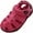 Pink/Fuchsia, variant on Norty Boy's Girl's Little Kid Big Kid Secure Fit Athletic Outdoor Summer Sandals