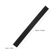 thumbnail image 2 of RENACLIPY 2Set Wheelchair Threshold Ramp Ramp Pad Black PVC Self-Adhesive Installation for Modern Minimalist Homeowners, 2 of 8