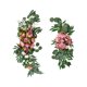 thumbnail image 1 of Kit de flores artificiales Cateissary guirnaldas de boda decoración de fondo 80cm, 1 of 6