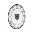 thumbnail image 2 of NEXTIME WALL CLOCK BIG BEN - FROSTED GLASS, 2 of 6