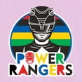 thumbnail image 3 of CafePress - Power Rangers Black Ranger - Women's Nightshirt, 3 of 4