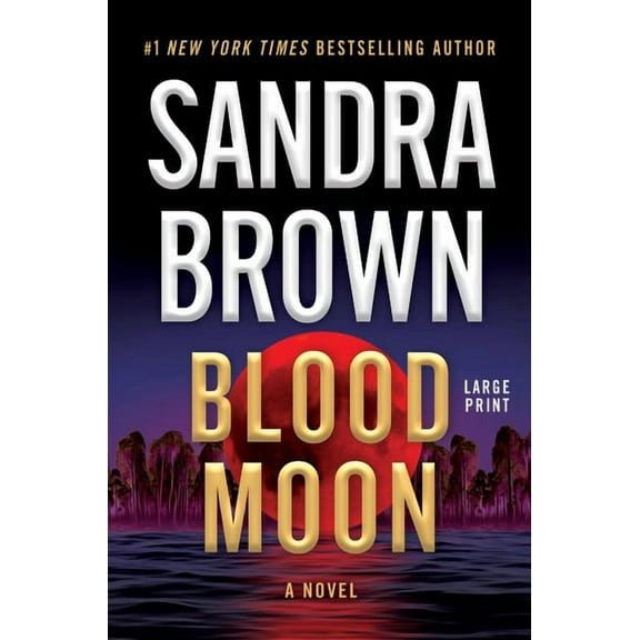 Blood Moon, (Paperback)