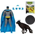 thumbnail image 2 of DC Multiverse Silver Age 7 Inch Action Figure - Batman & Ace The Bat-Hound, 2 of 2