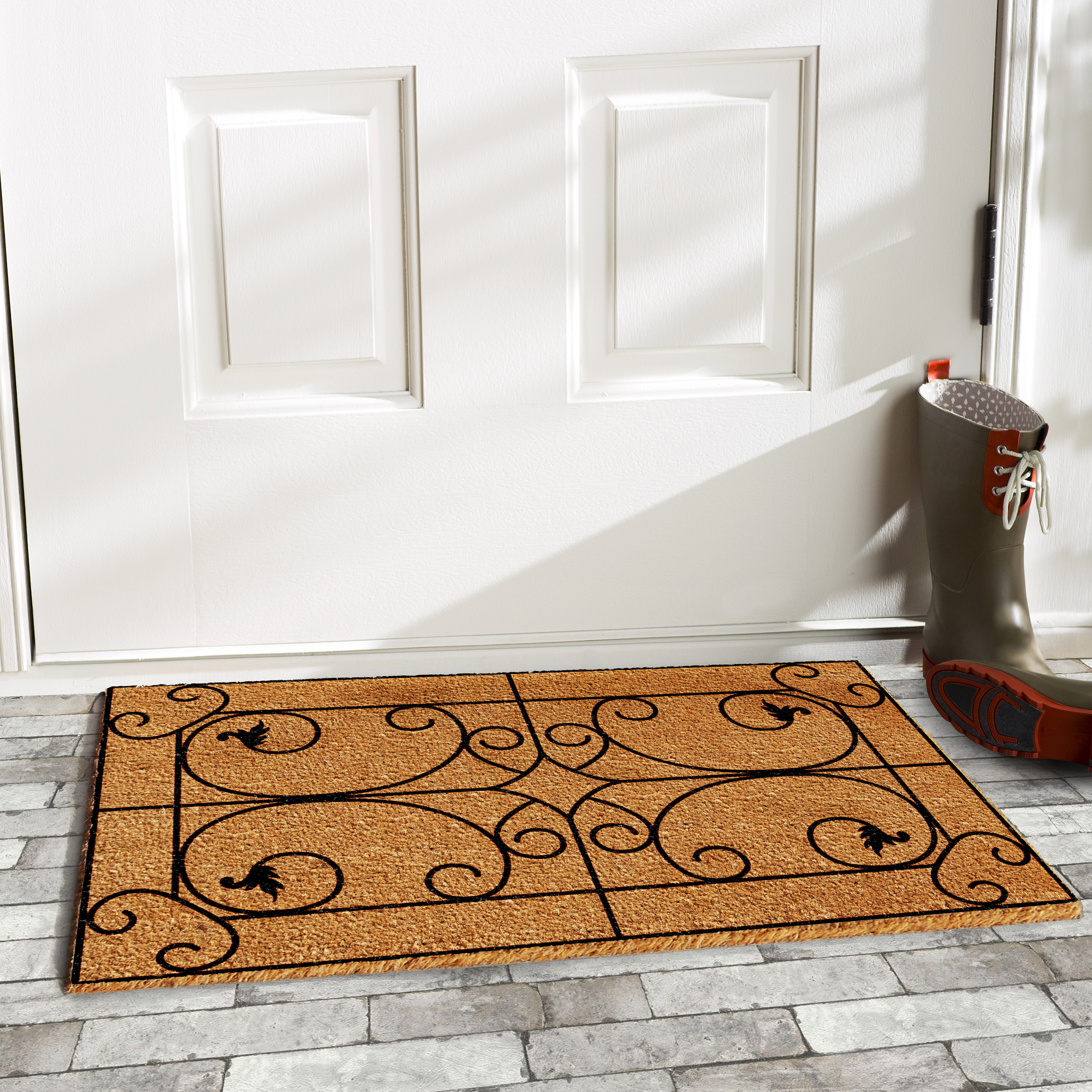 Calloway Mills Constantine Outdoor Doormat