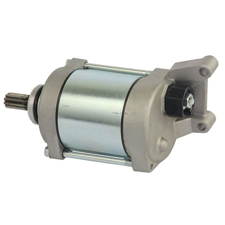 New 12V Starter Motor Compatible With Yamaha ATV Bill Balance SE