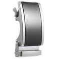 thumbnail image 2 of Slide Click Buckle Automatic Leather Belt Buckle Belt Buckle Replacement for Men, 2 of 10