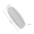 thumbnail image 3 of Punch-free Plug Fixer Home Self-Adhesive Socket Fixer Cable Wire Organizer Seamless Power Strip Holder Adhesive Organizer, 3 of 7