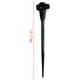 thumbnail image 5 of Llave de Trinquete Estrella Juegos de Llaves de Carraca Vaso de Color Negro - Negro 24-27 mm, 5 of 8