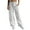 White, variant on Wide Leg Jeans For Women Petite Straight Jeans Slim Casual Jeans