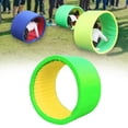 thumbnail image 6 of Almencla Crawling Circles, Outdoor Physical Games in The Kindergarten, Sensory Training Equipment for Parents And Children for The Carnival Garden Green, 6 of 8