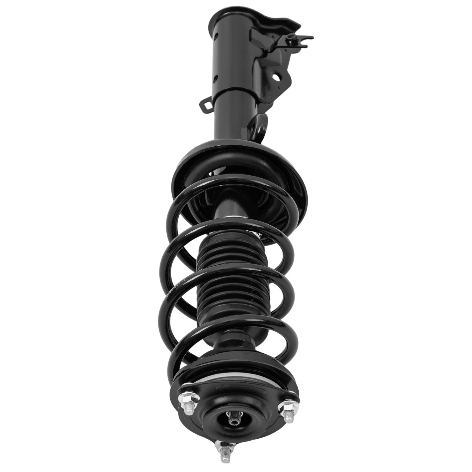 MOSTPLUS Set(4) Front+Rear Shock Struts w/ Coil Spring Assembly for 2013-2015 Honda Civic