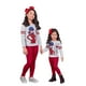 thumbnail image 1 of 300-61 Conjunto Playera Y Mallas Leggins Niña Lady Bug Cklass 300-61, 1 of 2