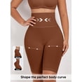 thumbnail image 6 of Athlemo High Waisted Tummy Control Shaping Shorts for Women Seamless Thigh Slimmer Shapewear Under Dresses, 6 of 7