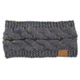thumbnail image 1 of Diademas De Invierno Para Mujer, Calentadores De Orejas, Diademas De Invierno De Punto Para Mujer, Calentadores De Orejas Gruesos Para Mujer, Pañuelos Suaves Y Cálidos Para La Cabeza, Cubreorejas Pa, 1 of 3