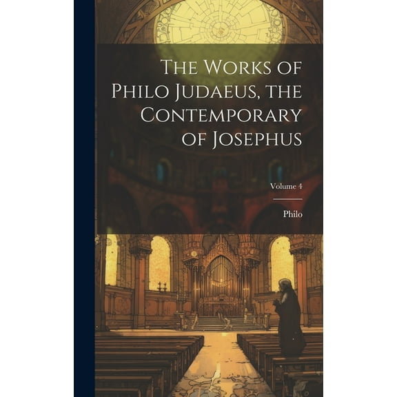 The Works of Philo Judaeus, the Contemporary of Josephus; Volume 4 (Hardcover)