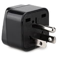 thumbnail image 1 of MYG U S Travel Plug Adapter to America Power Converter Socket WY-5, 1 of 9