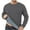 A-Dark Gray, variant on Mens Fleece Lined Gym Sweatshirt Men Plush Thickened Pullover Warm Cosy Sweatshirts Fall Winter Base Layer Golf Casual Outwear Long Sleeve Tracksuit Top Plus Size