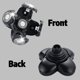 thumbnail image 5 of Cuchillas de repuesto para afeitadoras Freedom FLE*Seri*s gratis*bi*d, 5 of 6